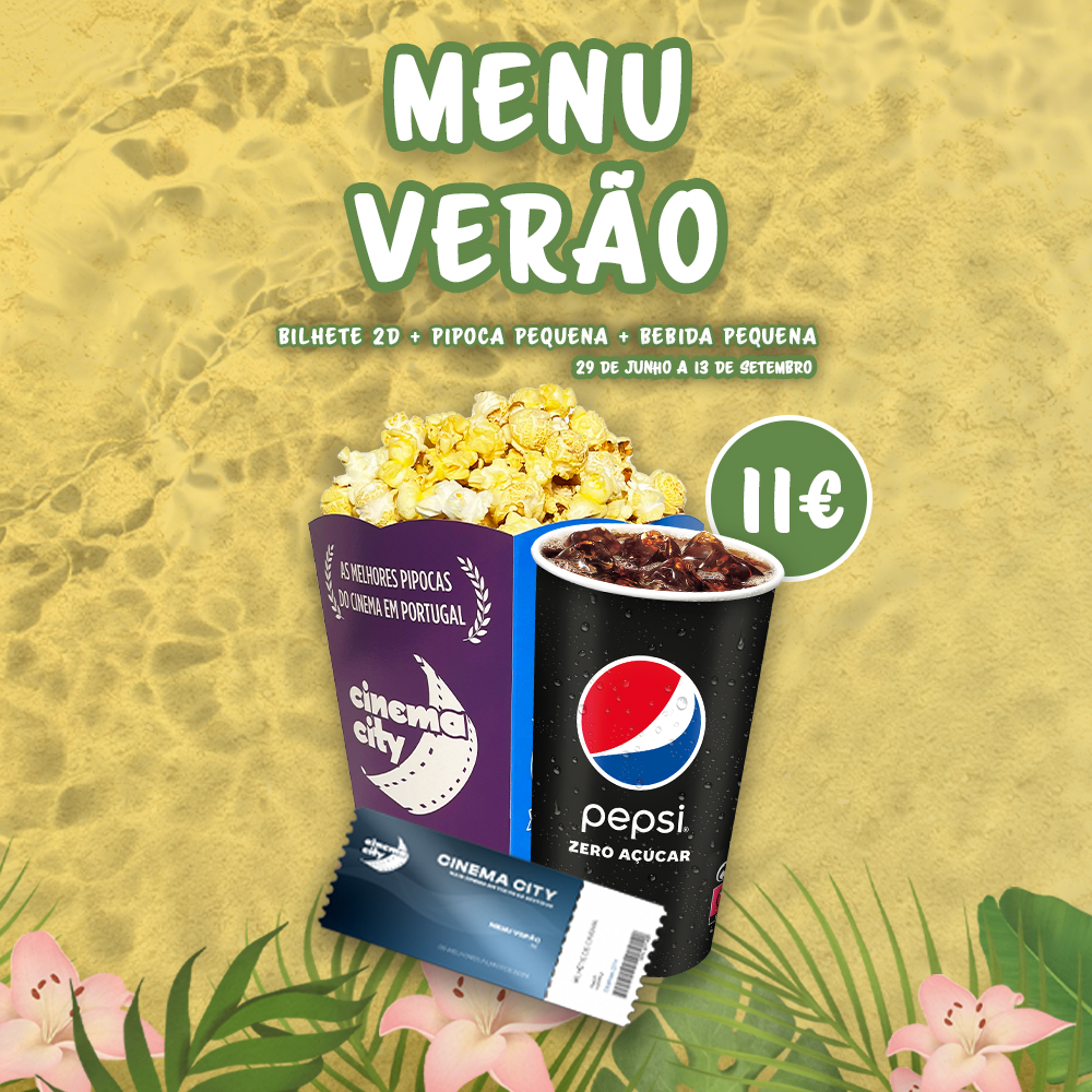 Destaques CinemaCity