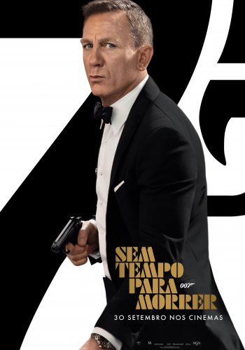007: Sem Tempo Para Morrer