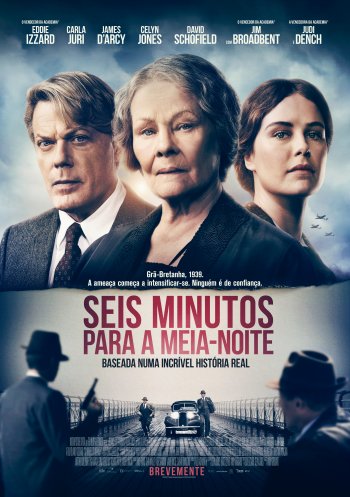 SEIS MINUTOS PARA A MEIA NOITE
