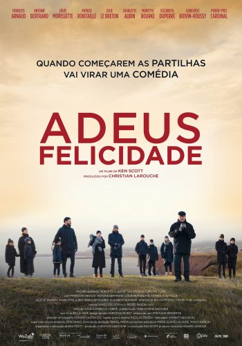 ADEUS FELICIDADE