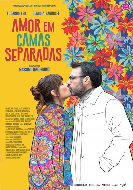 AMOR EM CAMAS SEPARADAS