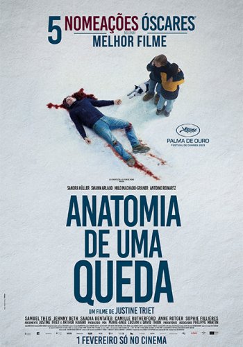ANATOMIA DE UMA QUEDA