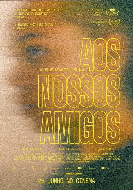 AOS NOSSOS AMIGOS