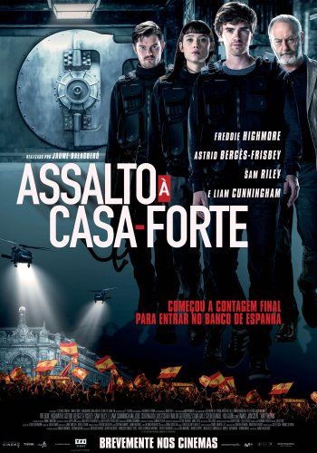 Assalto � Casa-Forte