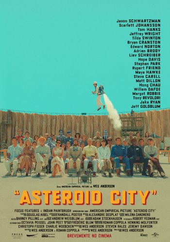 ASTEROID CITY