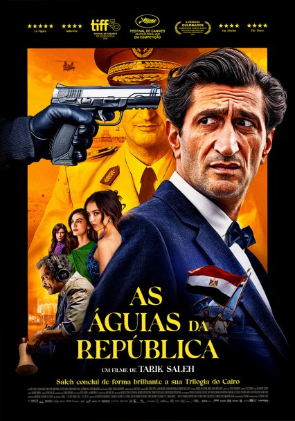 AGUIAS DA REPUBLICA, AS