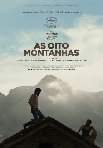 OITO MONTANHAS