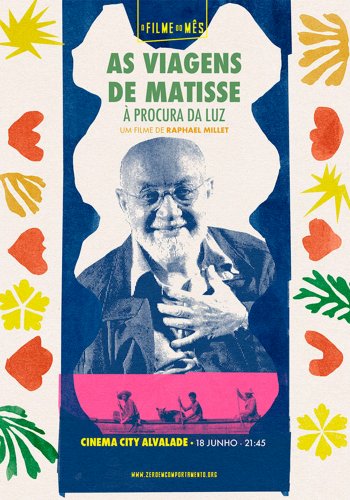 As Viagens de Matisse � Procura da Luz