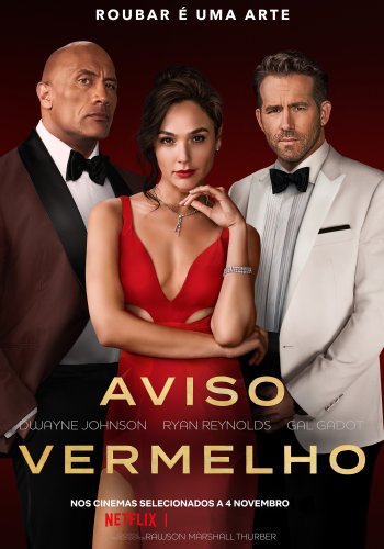 Aviso Vermelho