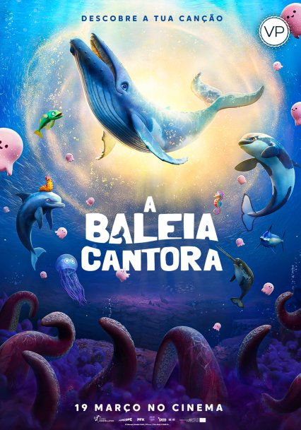 A BALEIA CANTORA VP