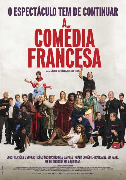 COM�DIA FRANCESA, A