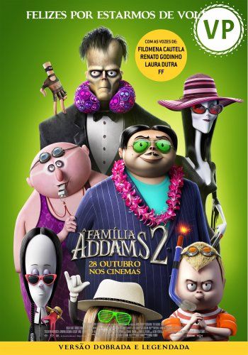 A Famlia Addams 2 (VP)
