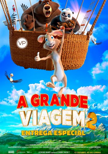 GRANDE VIAGEM 2 ENTREGA ESPECIAL VP