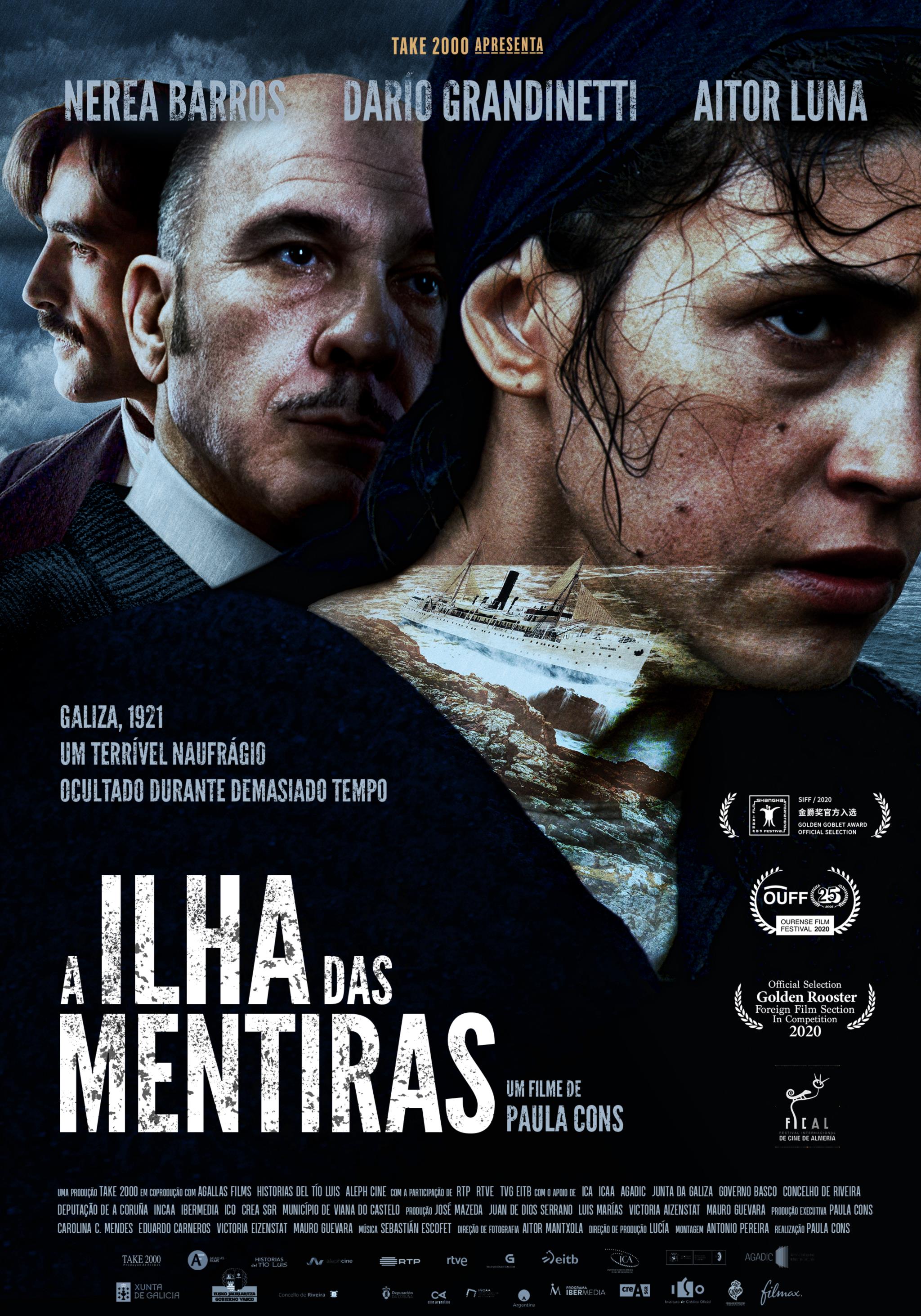 ILHA DAS MENTIRAS