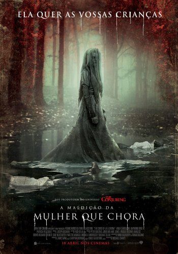 A MALDI��O DA MULHER QUE CHORA