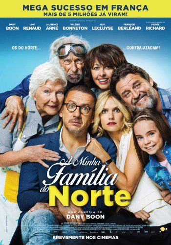 A Minha Fam�lia do Norte