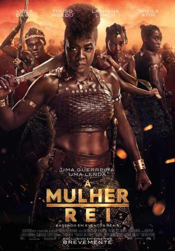 A Mulher Rei