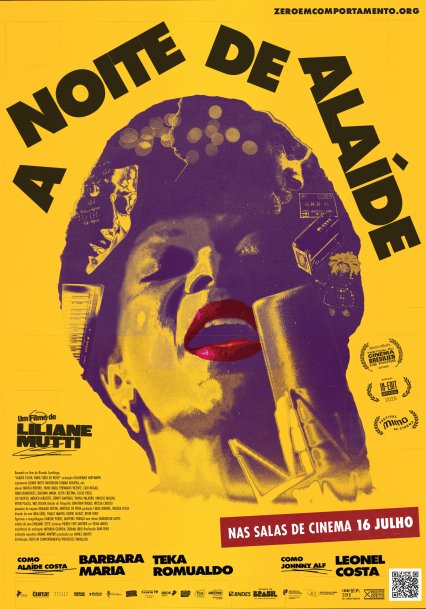 NOITE DE ALAIDE, A