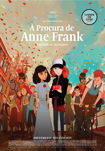 � PROCURA DE ANNE FRANK