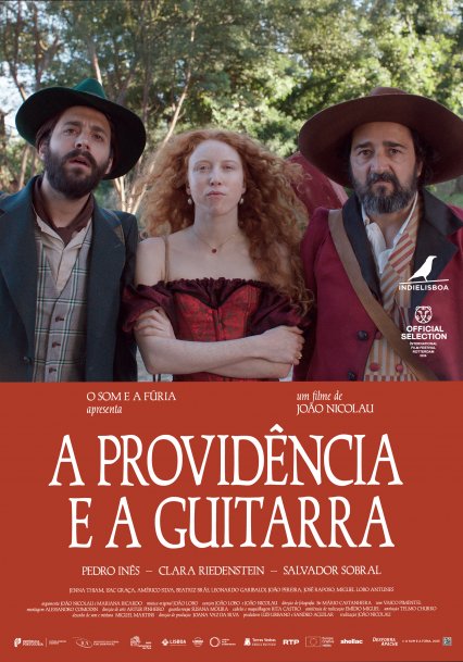 A PROVIDENCIA E A GUITARRA