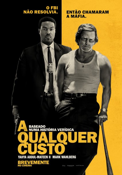 QUALQUER CUSTO, A