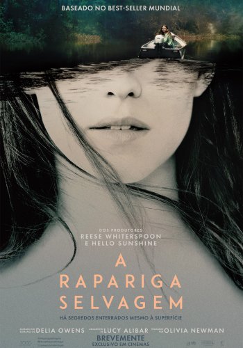 RAPARIGA SELVAGEM