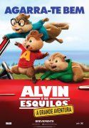 ALVIN E OS ESQUILOS 4 VP