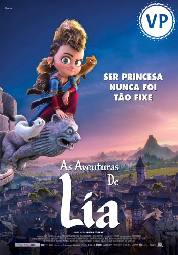 AVENTURAS DE LIA VP
