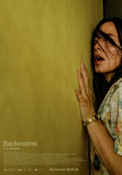 BACKROOMS