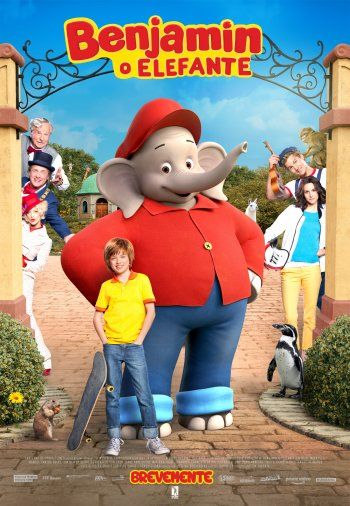 Benjamin, o Elefante (Vers�o Portuguesa)