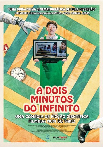 A DOIS MINUTOS DO INFINITO