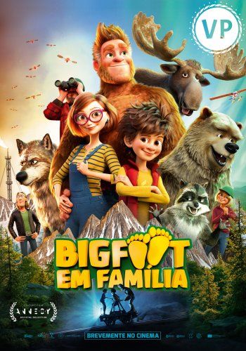 Bigfoot em Fam�lia (VP)
