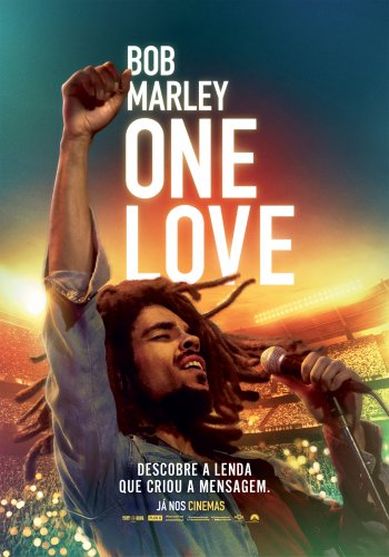 BOB MARLEY ONE LOVE