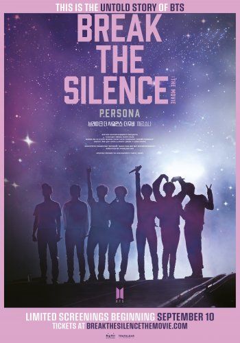 BTS: BREAK THE SILENCE: THE MOVIE