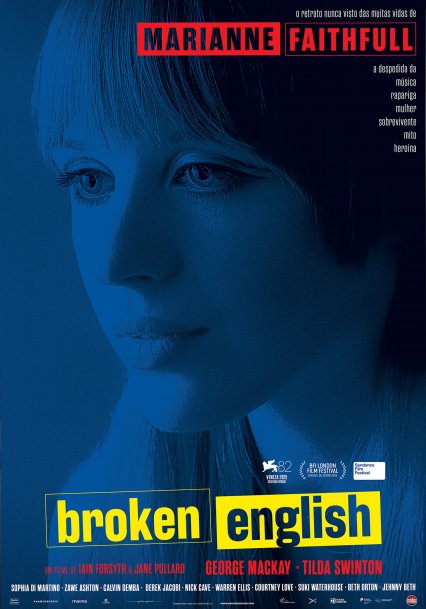 BROKEN ENGLISH