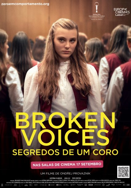 BROKEN VOICES SEGREDO DE UM CORO