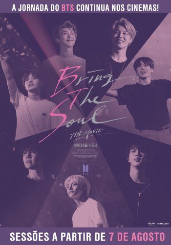 BTS BRING THE SOUL: THE MOVIE