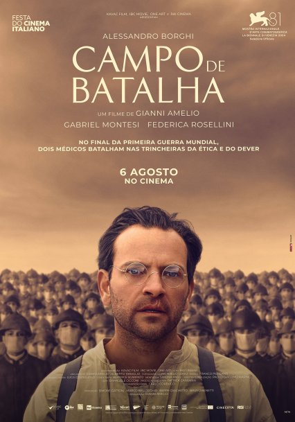 CAMPO DE BATALHA