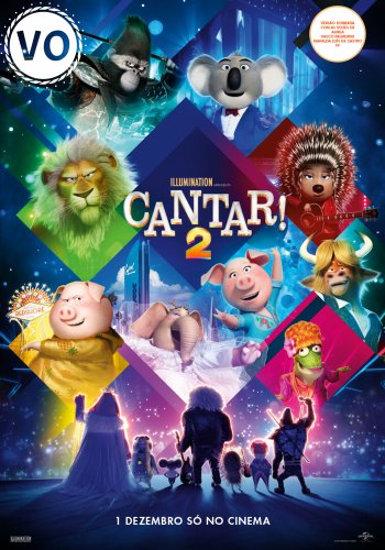 Cantar! 2 (VO)
