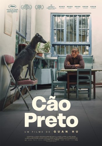 CAO PRETO