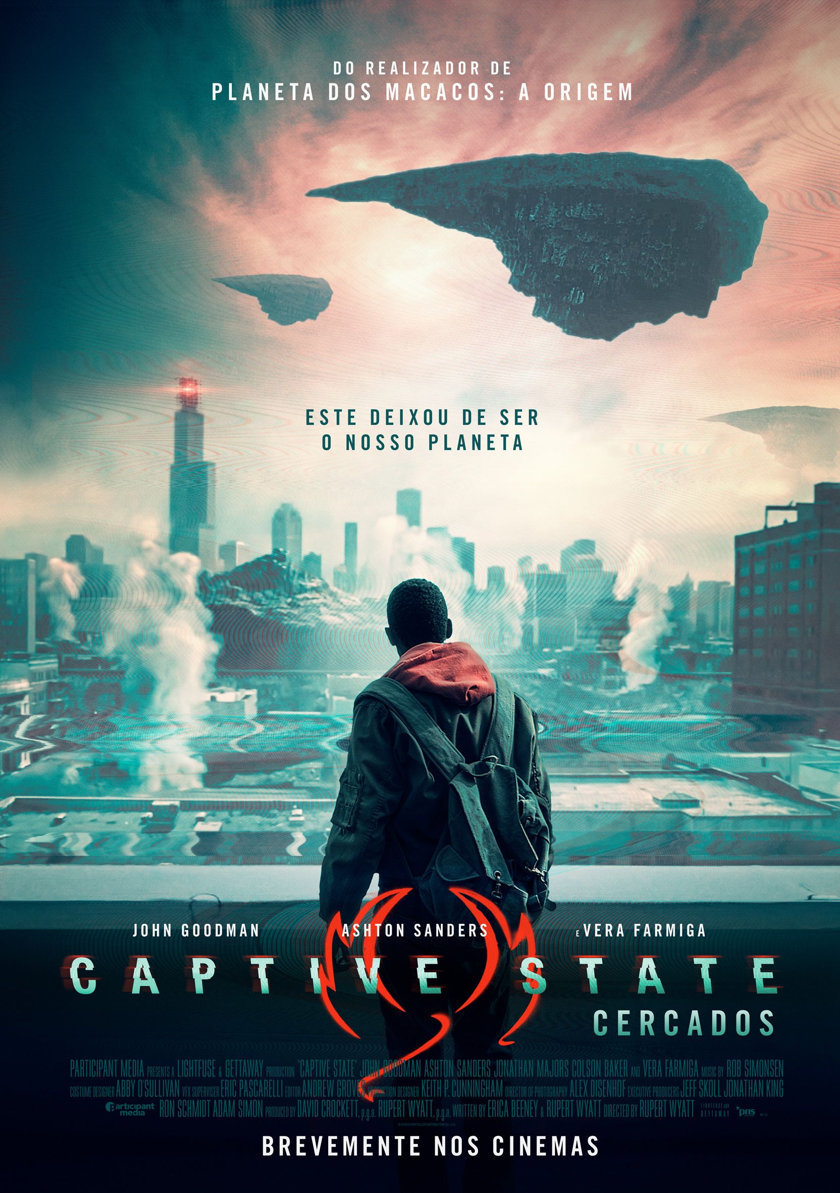 CAPTIVE STATE- CERCADOS