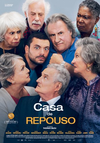 CASA DE REPOUSO