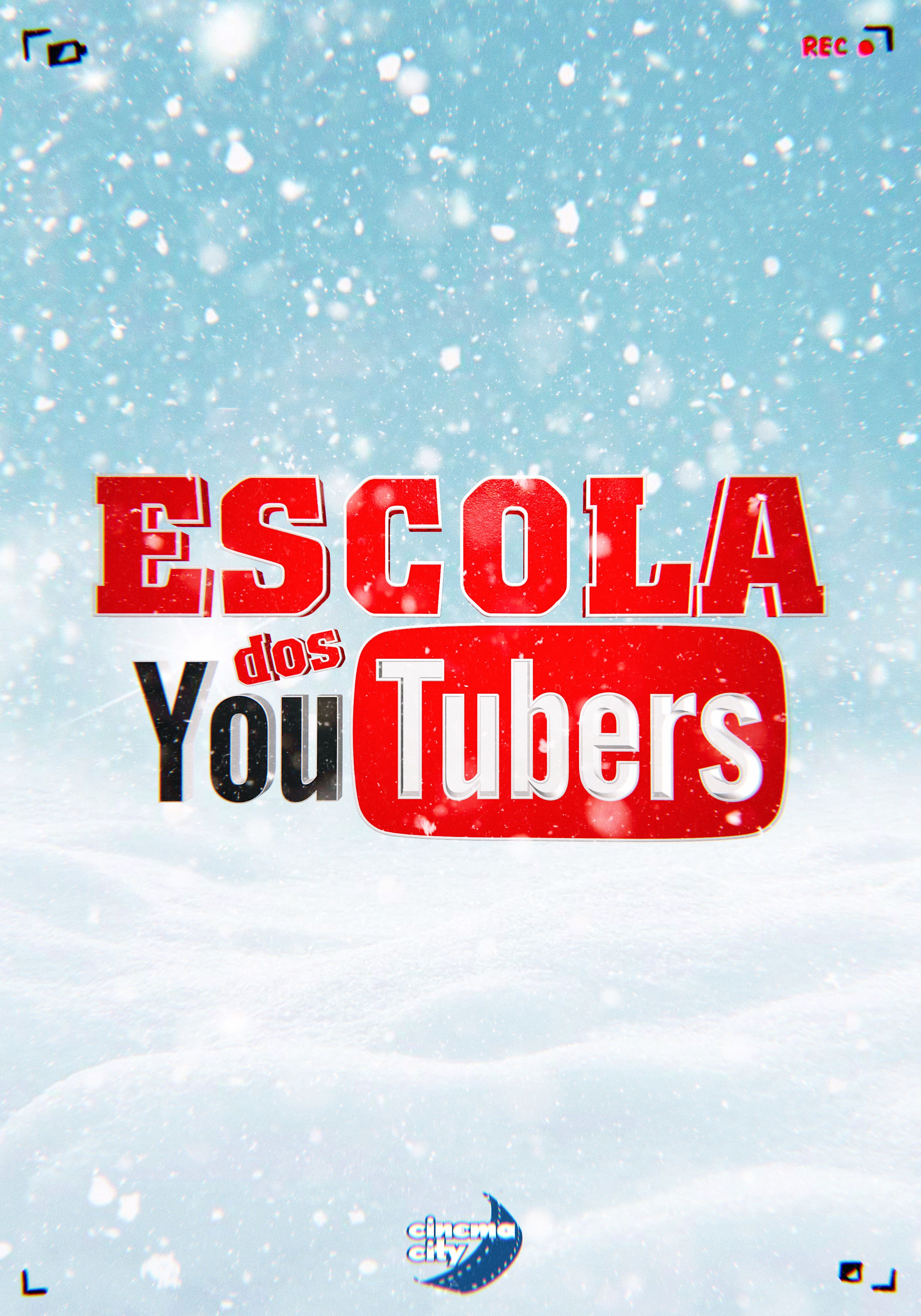 Escola dos Youtubers EP3: Magia de Natal
