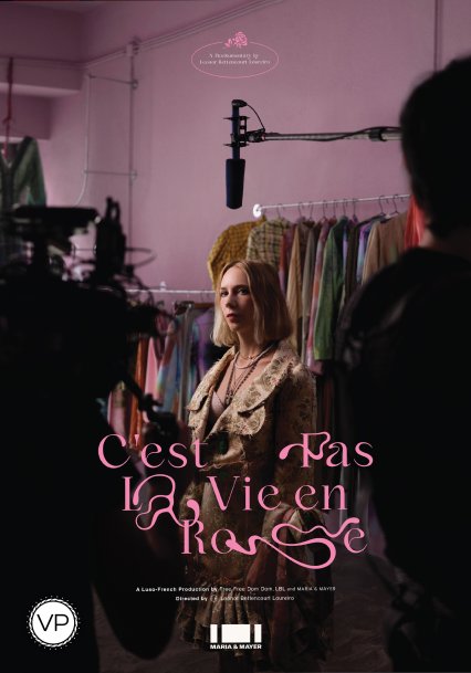 C'est Pas la Vie en Rose