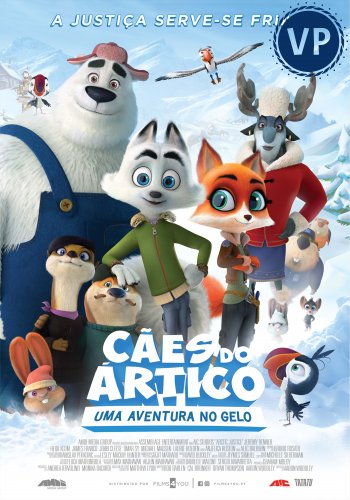 CAES DO ARTICO VP