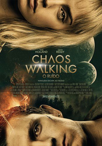 Chaos Walking - O Ru�do