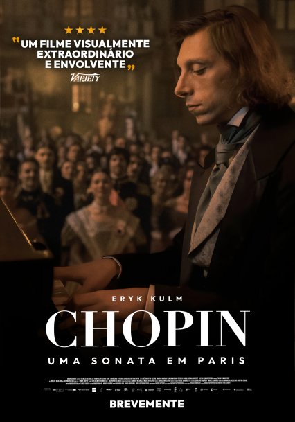 CHOPIN UMA SONATA EM PARIS