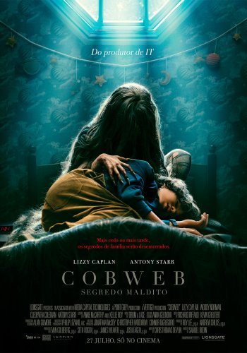 COBWEB SEGREDO MALDITO