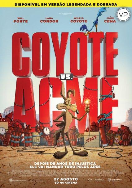 COYOTE VS ACME VP