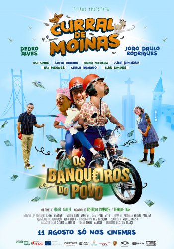 CURRAL DE MOINAS OS BANQUEIROS DO POVO